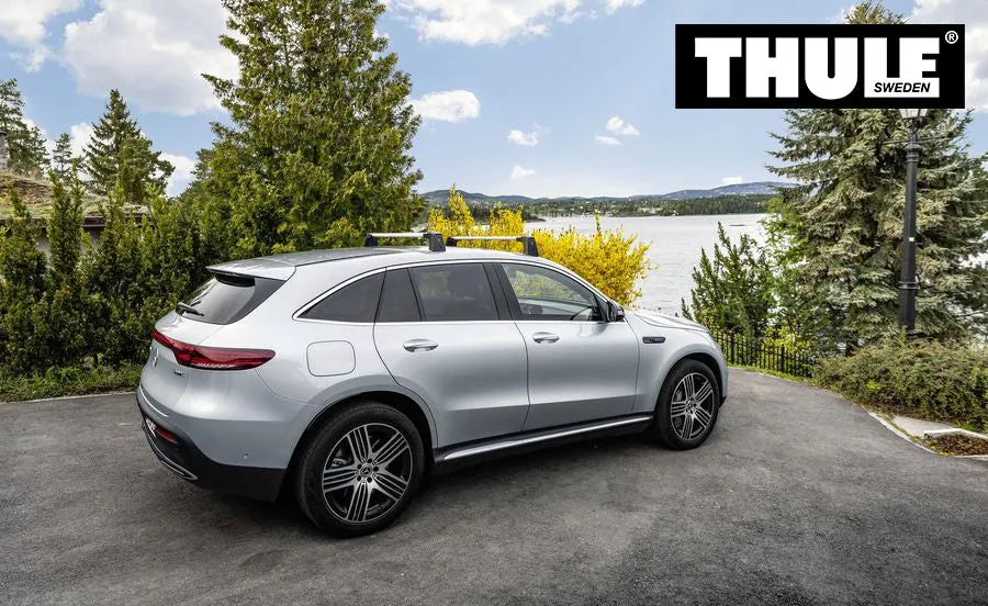Takstativ Mercedes EQC (N293) Thule (2019-2023)