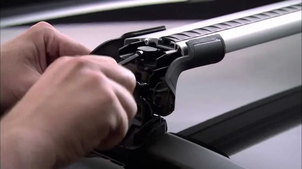 Takstativ Mercedes EQC (N293) Thule (2019-2023)
