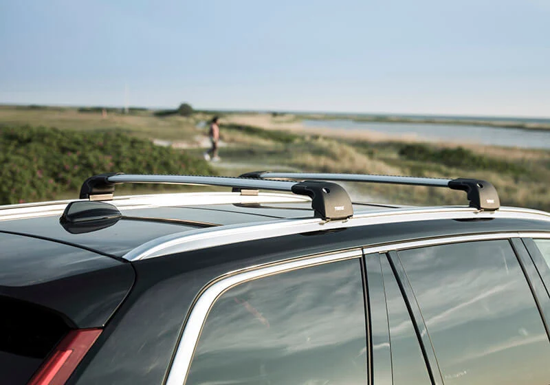 Takstativ Mercedes EQC (N293) Thule (2019-2023)