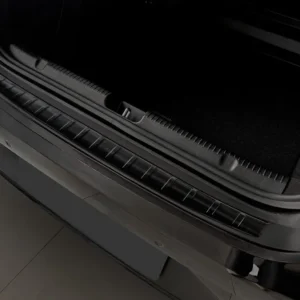 Bakfangerbeskytter Mercedes EQE (V295) / Black Edition (2022-) – rustfritt stål | Avisa