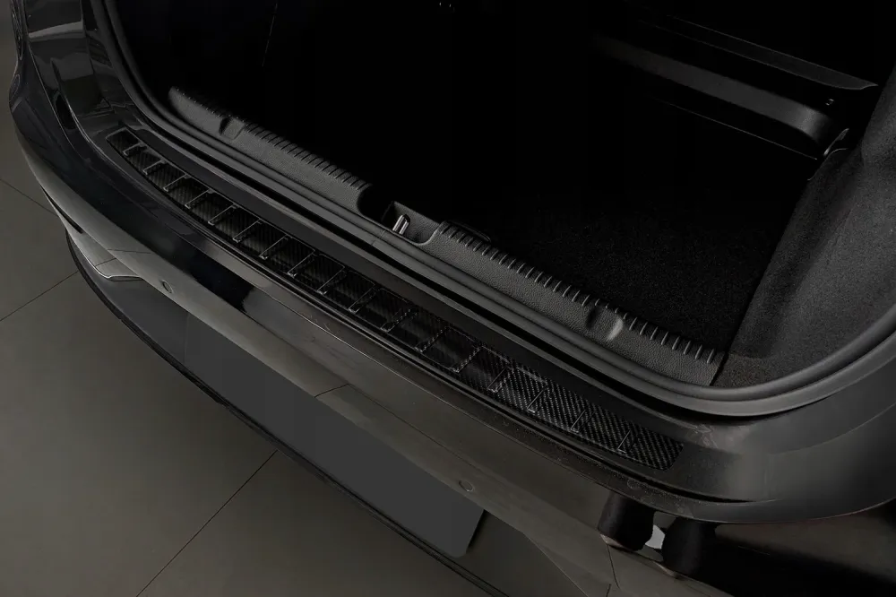 Bakfangerbeskytter Mercedes EQE (V295) / Carbon Fiber (2022-) – Karbonfiber | Avisa