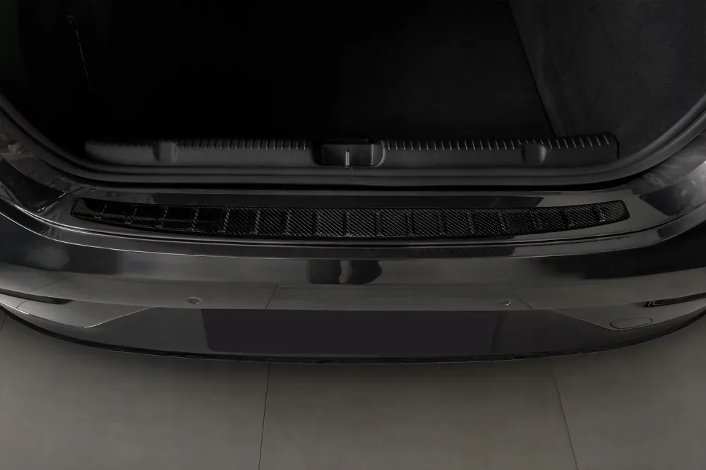 Bakfangerbeskytter Mercedes EQE (V295) / Carbon Fiber (2022-) – Karbonfiber | Avisa