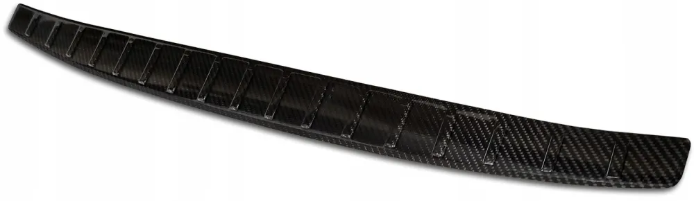 Bakfangerbeskytter Mercedes EQE (V295) / Carbon Fiber (2022-) – Karbonfiber | Avisa