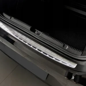 Bakfangerbeskytter Mercedes EQE (V295) / Silver Edition (2022-) – rustfritt stål | Avisa