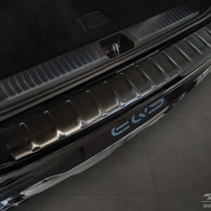 Bakfangerbeskytter Mercedes EQS SUV (X296) (2022-) – Rustfritt stål | Avisa