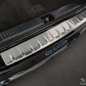 Bakfangerbeskytter Mercedes EQS SUV (X296) (2022-) – Rustfritt stål | Avisa
