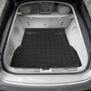 Bagasjeromsmatte Mercedes EQS (V297) (2021-) – TPE | Ven-Tuning