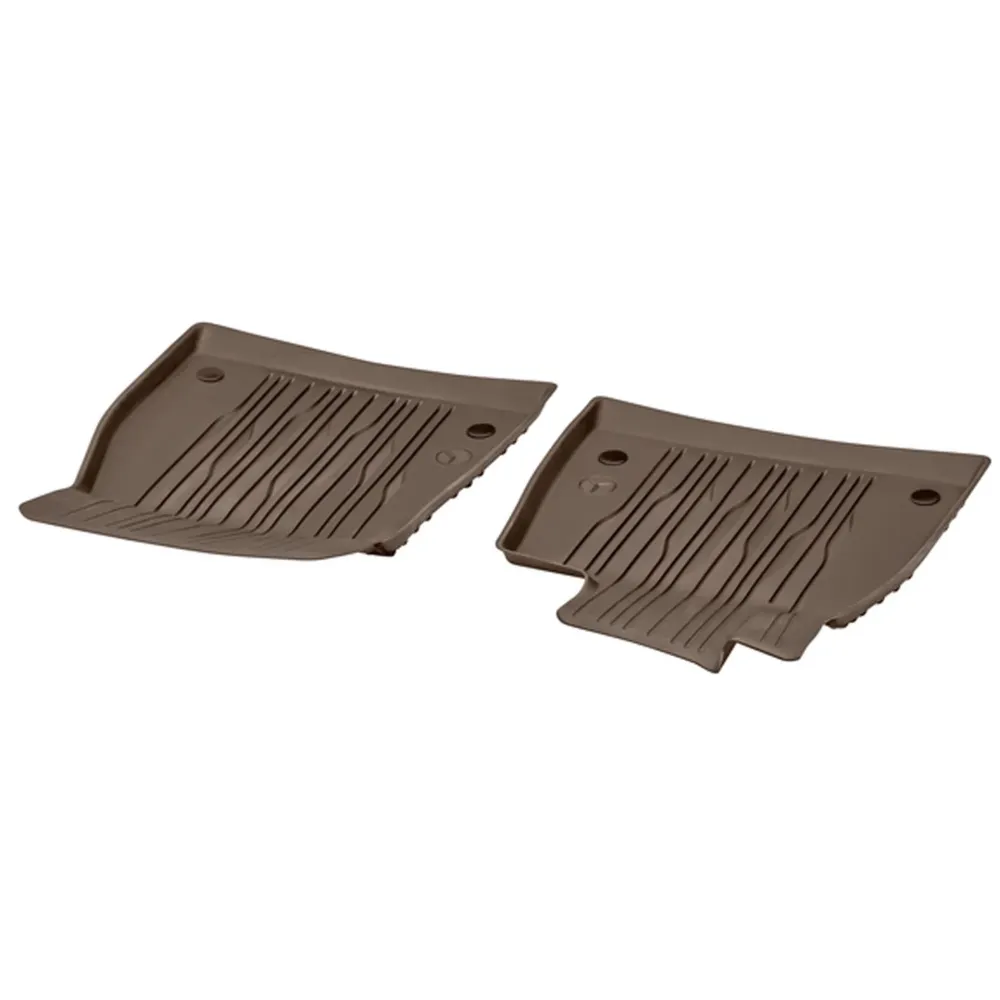 Gulvmatter Mercedes EQS (X296) / EQE SUV (X294) (2022-) – TPE Gummi | Mercedes OEM