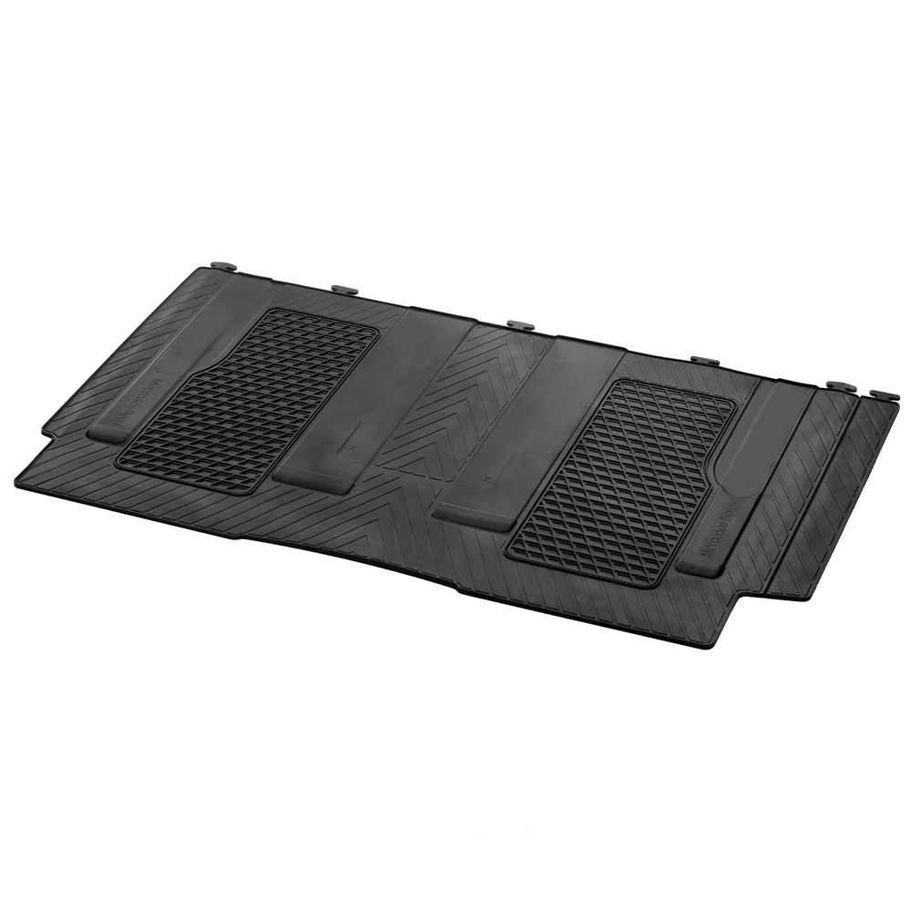 Gulvmatter Mercedes EQV (2020-) – TPE Gummi | Mercedes OEM