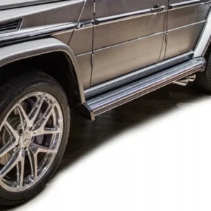 Stigtrinn Mercedes G II (W463) (1990-2018)
