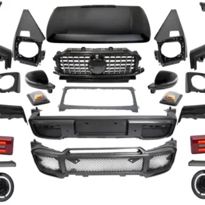 Bodykit Mercedes G-Klasse W463 (1990–2018) BRBS Look Sport - BKME04