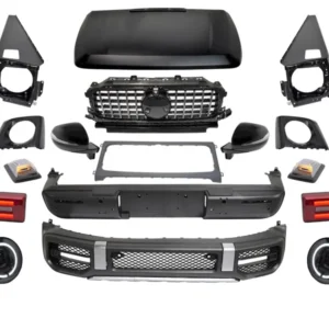 Bodykit Mercedes G-Klasse W463 (1990–2018) Sport 464 Look - BKME03