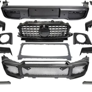 Bodykit Mercedes G-Klasse W464 (2018–) Sport BRBS Look - BKME06
