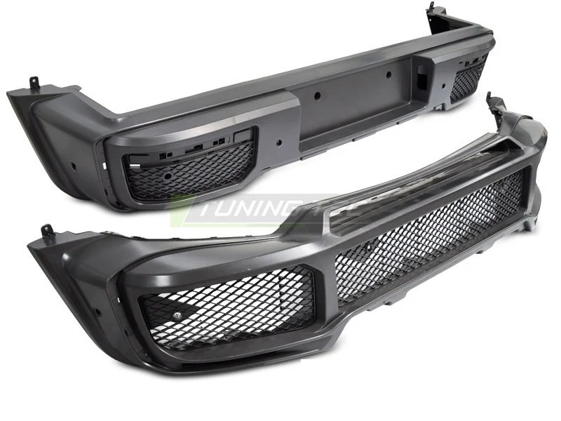 Bodykit Mercedes G-Klasse W464 (2018–) Sport BRBS Look - BKME06