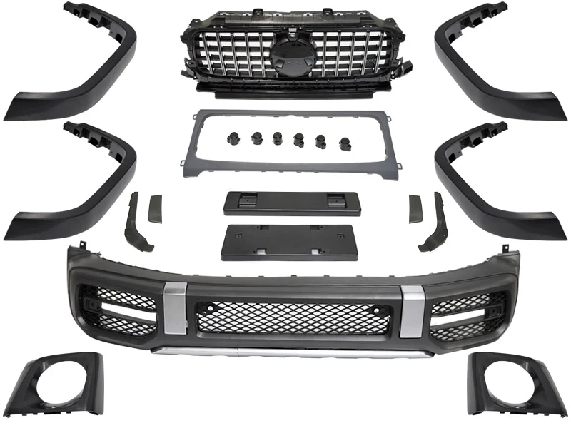 Bodykit Mercedes G-Klasse W464 (2018–) Sport Look - BKME05