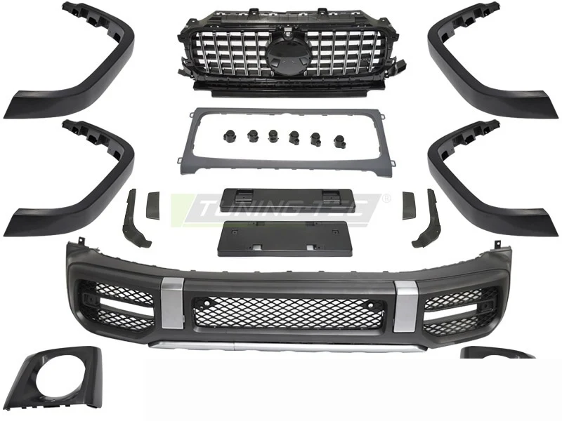 Bodykit Mercedes G-Klasse W464 (2018–) Sport Look - BKME05