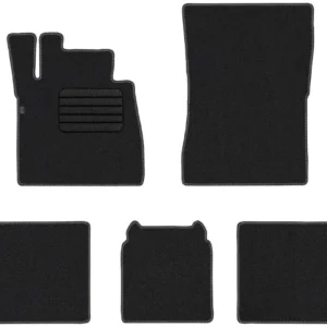Stoffmatter Mercedes G-Klasse (W463) (2002-2018) – Premium Stoff - Textil