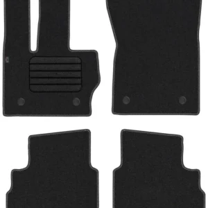 Stoffmatter Mercedes G-Klasse (W464) (2018-) – Premium Stoff - Textil