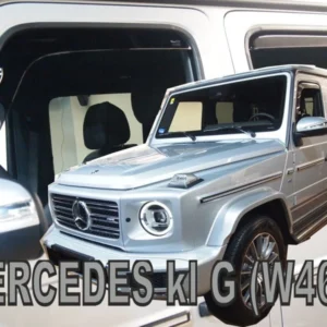 Vindavviser Mercedes G-Klasse III (W463) 5-dørs (2018-) – PMMA Plexi | Heko