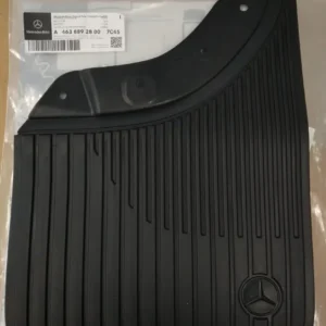 Skvettlapp Mercedes G (W464) (2018-) – ABS Automotive | Mercedes OEM