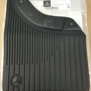 Skvettlapp Mercedes G (W464) (2018-) – ABS Automotive | Mercedes OEM