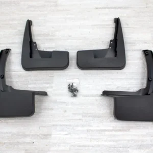 Skvettlapp Mercedes GL (X164) (2006-2012) – ABS | Ven-Tuning