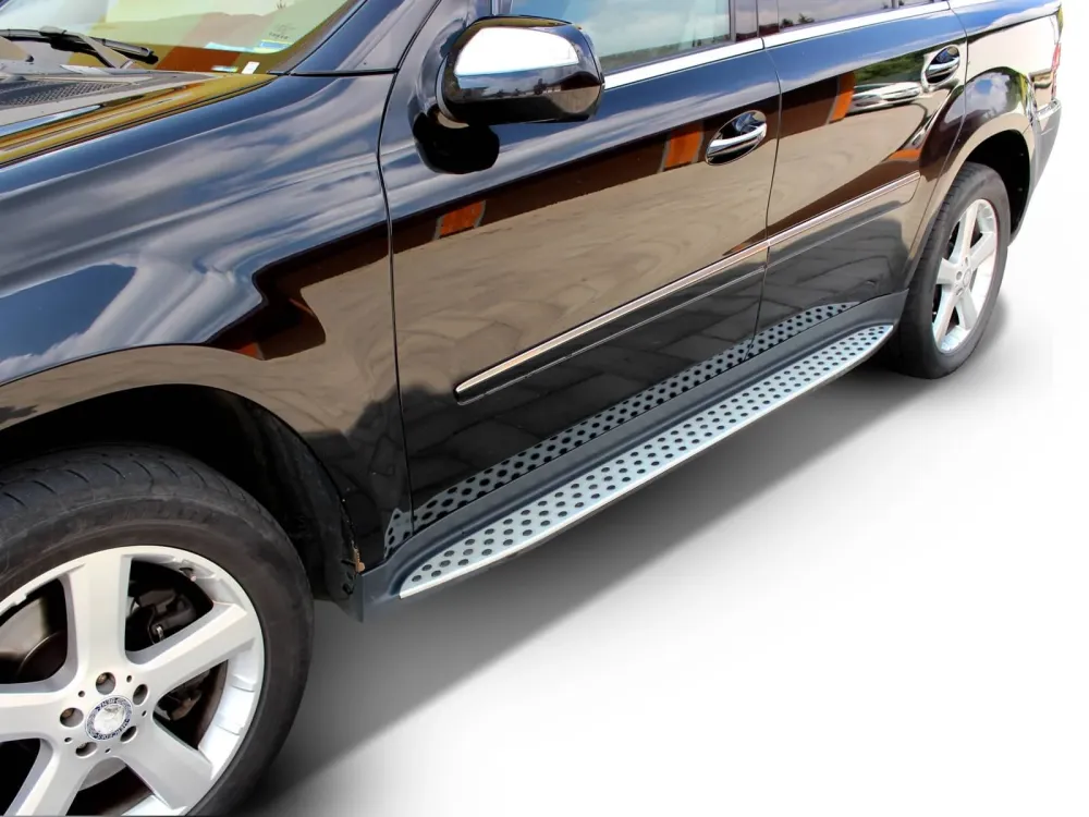 Stigtrinn Mercedes GL (X164) Scoutt (2006-2012)