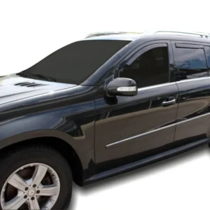 Vindavviser Mercedes GL (X164) (2006-2012) – PMMA Plexi | Heko