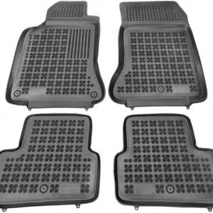 Gulvmatter Mercedes GLA / - Klasse (W176/ W177) (2013-2019) – med høykant | Rezaw-Plast