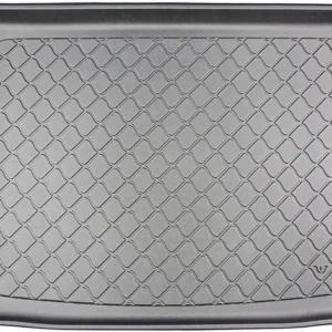 Bagasjeromsmatte Mercedes EQA (H243) / GLA (H247) (2021-) – antiskli myk plast | Aristar