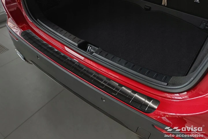 Bakfangerbeskytter Mercedes EQA (H243) / GLA (H247) (2021-) – Rustfritt stål | Avisa