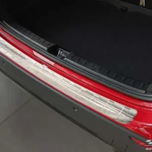 Bakfangerbeskytter Mercedes EQA (H243) / GLA (H247) (2021-) – Rustfritt stål | Avisa