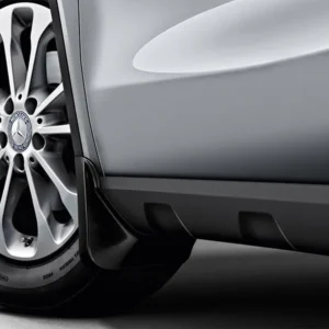 Skvettlapp Mercedes EQA (H243) / GLA (H247) (2021-) – ABS | Mercedes OEM