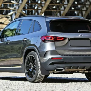 Skvettlapp Mercedes EQA (H243) / GLA (H247) (2021-) – ABS Automotive | Ven-Tuning