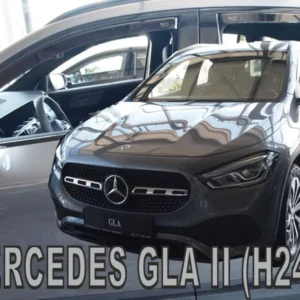Vindavviser Mercedes GLA (H247) (2019-) – PMMA Plexi | Heko