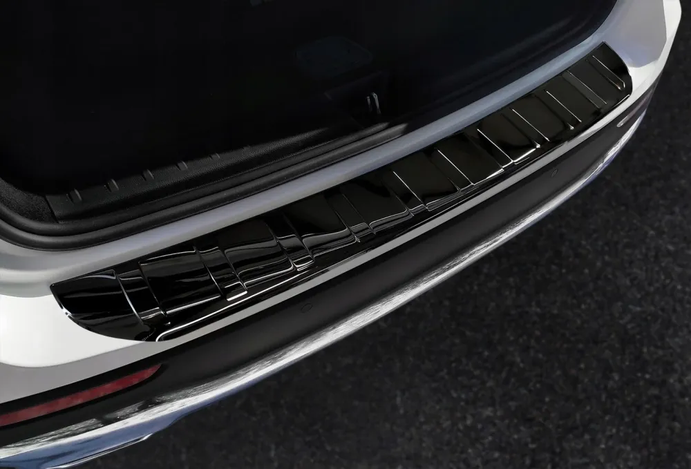 Bakfangerbeskytter Mercedes GLB-Class X247 (2019-2026) – Rustfritt stål | Avisa