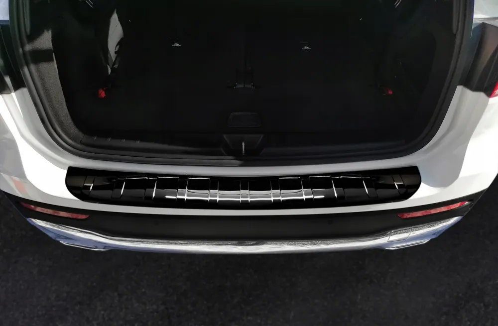 Bakfangerbeskytter Mercedes GLB-Class X247 (2019-2026) – Rustfritt stål | Avisa