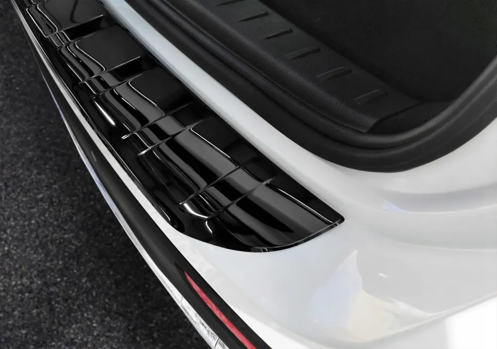 Bakfangerbeskytter Mercedes GLB-Class X247 (2019-2026) – Rustfritt stål | Avisa