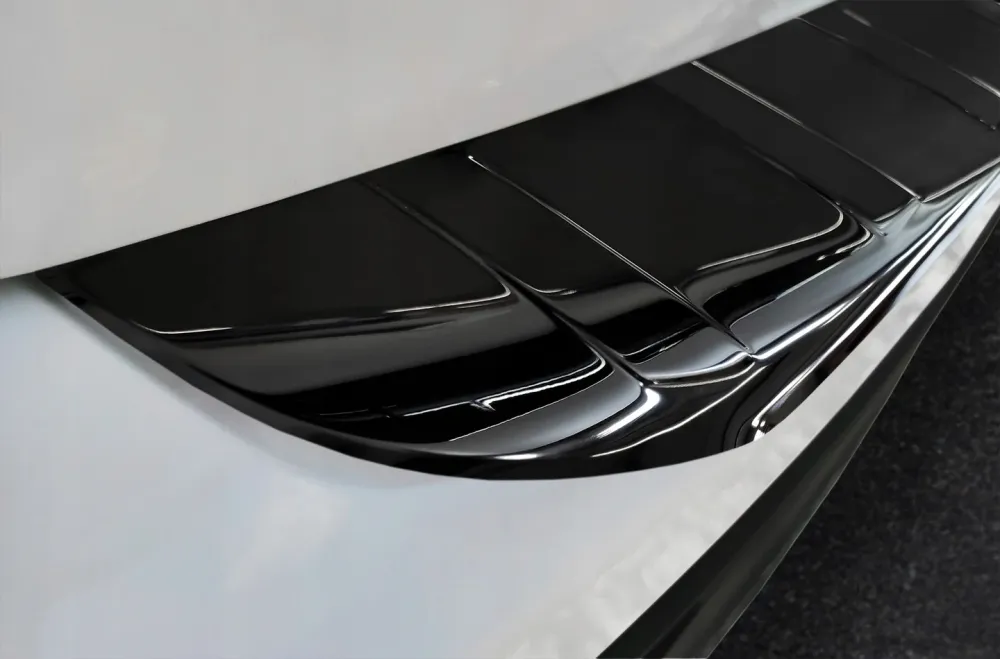 Bakfangerbeskytter Mercedes GLB-Class X247 (2019-2026) – Rustfritt stål | Avisa