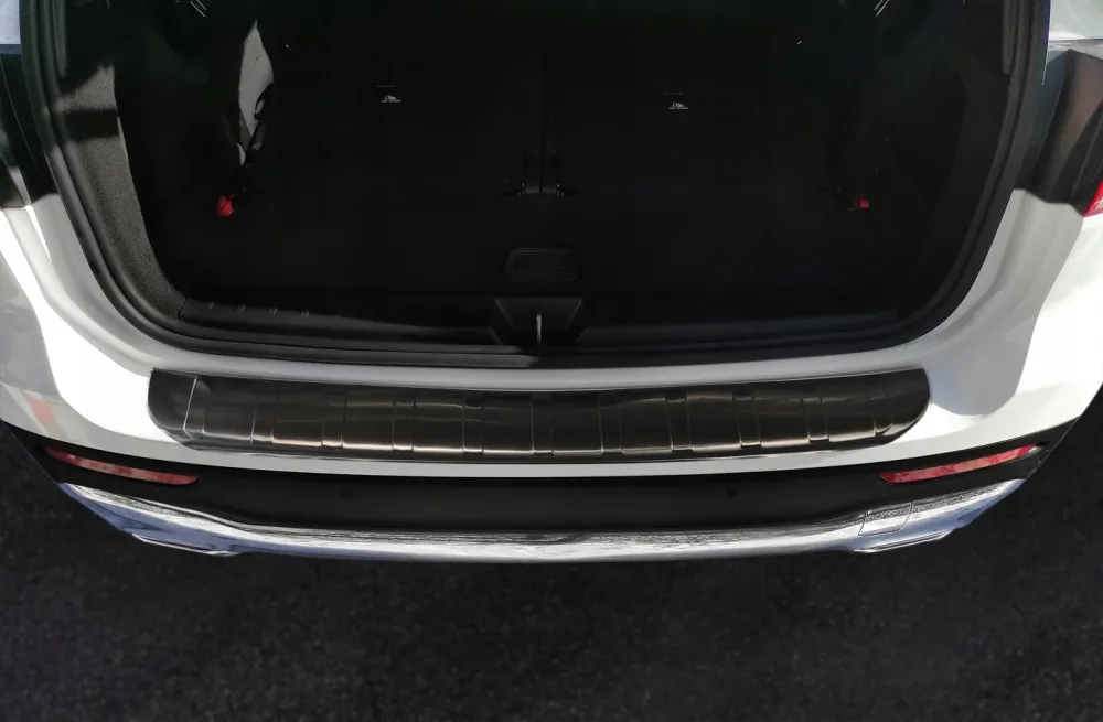 Bakfangerbeskytter Mercedes GLB-Class X247 (2019-2026) – Rustfritt stål | Avisa