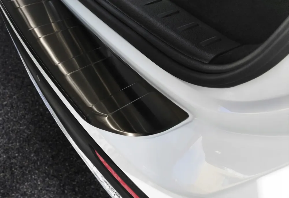 Bakfangerbeskytter Mercedes GLB-Class X247 (2019-2026) – Rustfritt stål | Avisa