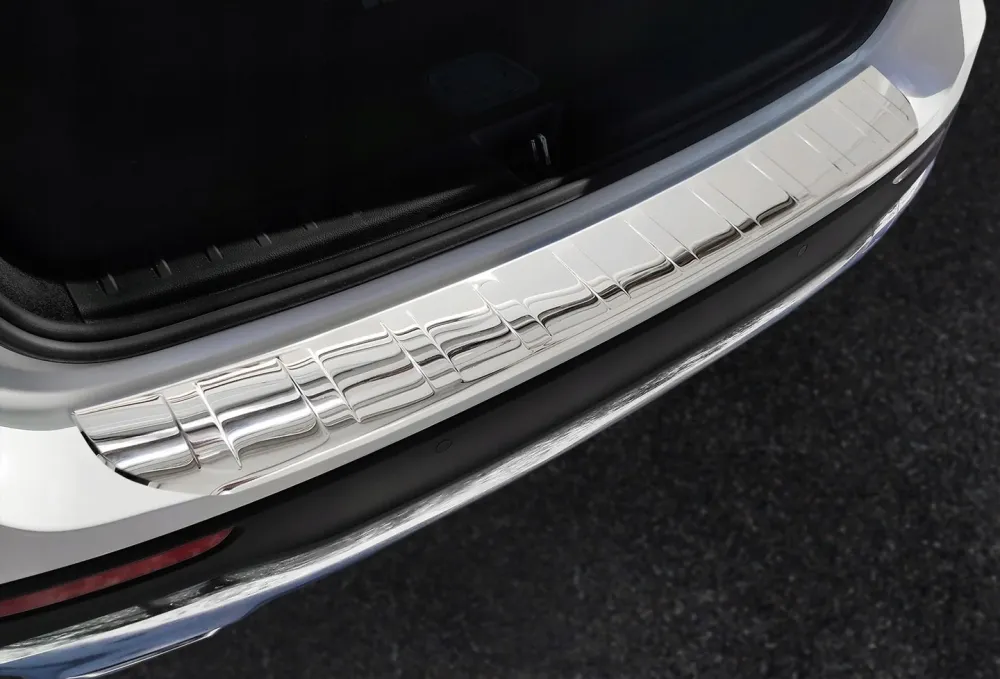 Bakfangerbeskytter Mercedes GLB-Class X247 (2019-2026) – Rustfritt stål | Avisa
