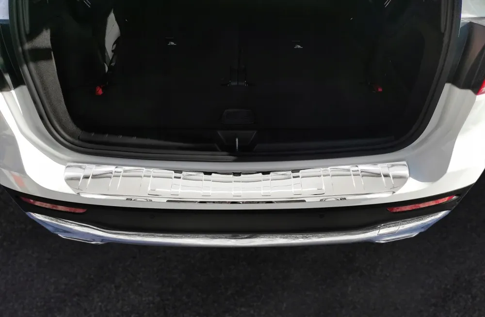Bakfangerbeskytter Mercedes GLB-Class X247 (2019-2026) – Rustfritt stål | Avisa