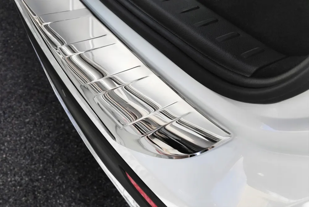 Bakfangerbeskytter Mercedes GLB-Class X247 (2019-2026) – Rustfritt stål | Avisa