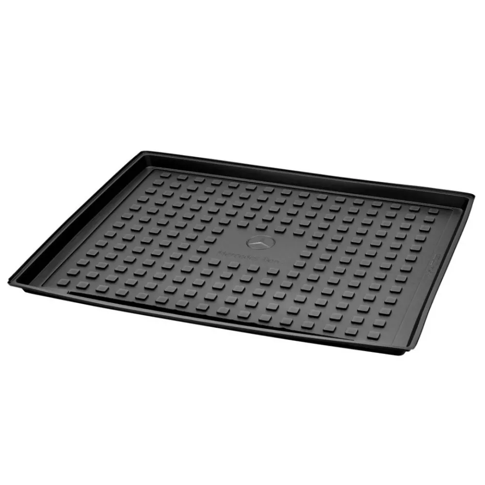 Bagasjeromsmatte Mercedes GLC (X253) / Genuine® Boot Liner (2015-2022) – luktfri polypropylene | Mercedes OEM