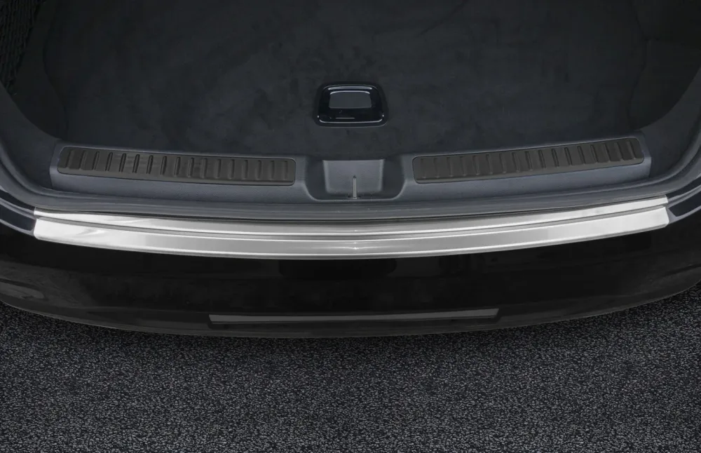 Bakfangerbeskytter Mercedes GLC Coupe (C253) (2016-2023) Silver Edition – Avisa
