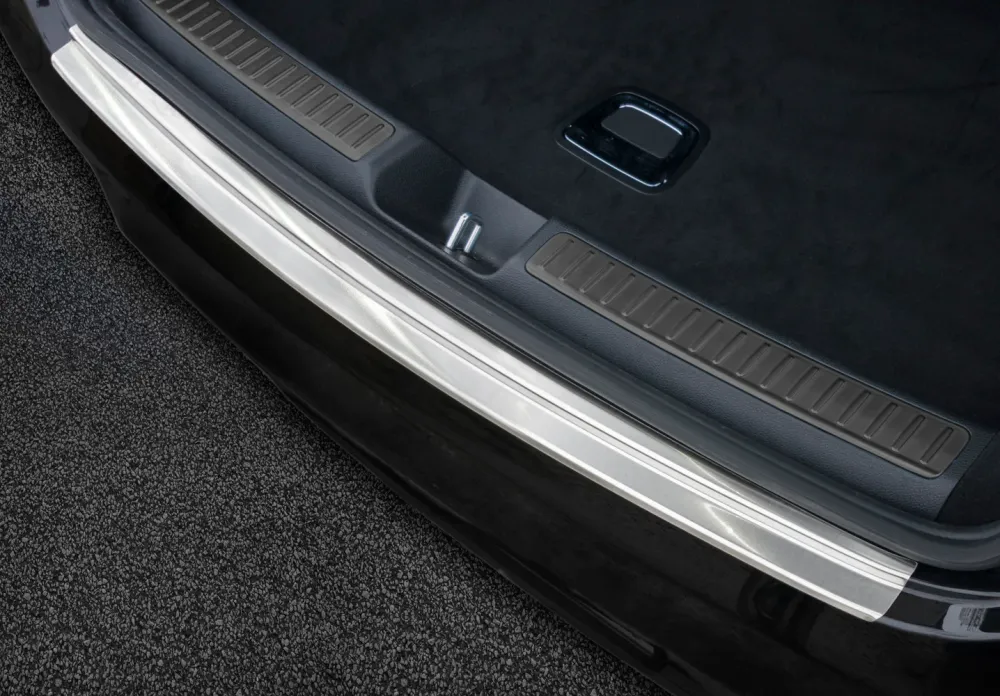 Bakfangerbeskytter Mercedes GLC Coupe (C253) (2016-2023) Silver Edition – Avisa