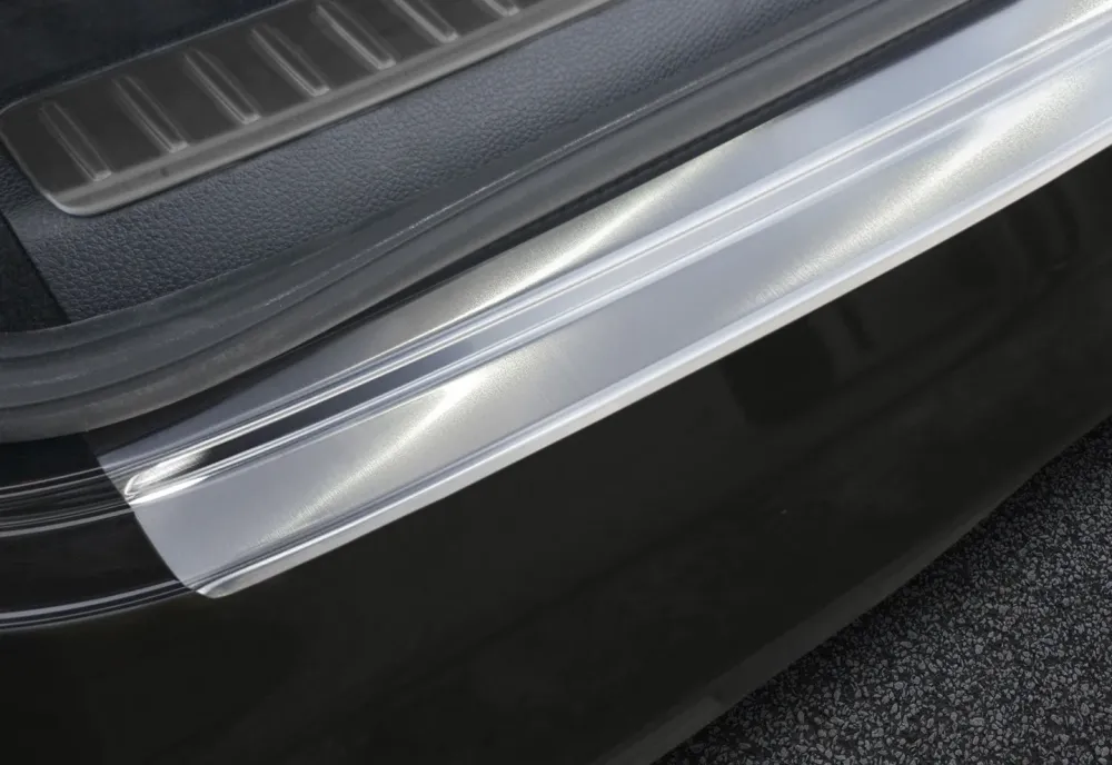 Bakfangerbeskytter Mercedes GLC Coupe (C253) (2016-2023) Silver Edition – Avisa