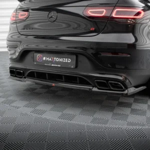 Diffuser Mercedes GLC 63 Coupe C253 Facelift