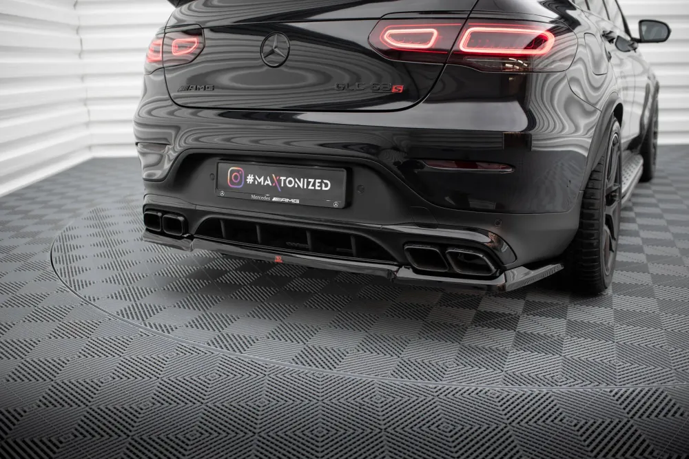Diffuser Mercedes GLC 63 Coupe C253 Facelift